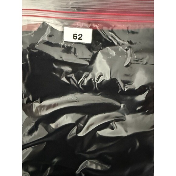 Vintage Y2K Rampage Velvet Burnout Slip Dress Sz 5 Whimsygoth Womens Night Promo - Picture 14 of 14